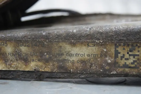 Pezzi di Sospensione Destro Opel Astra image 4