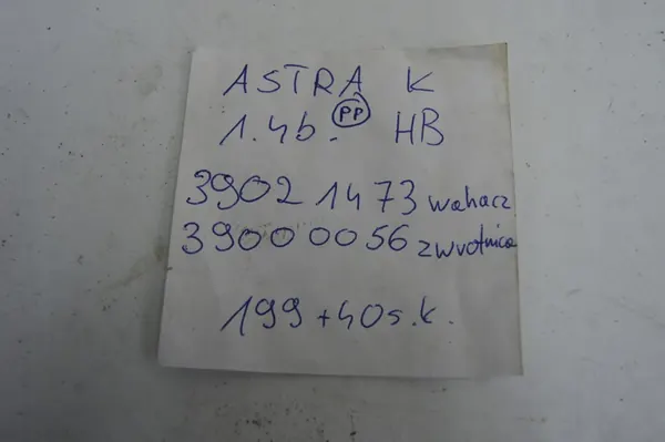 Pezzi di Sospensione Destro Opel Astra image 8