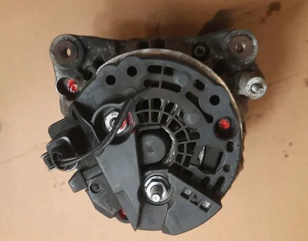 Generaattori 06F903023F 140A Audi Seat Skoda VW image 2