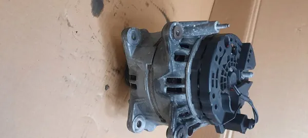 Generaattori 06F903023F 140A Audi Seat Skoda VW image 3