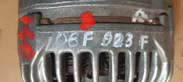 Generaattori 06F903023F 140A Audi Seat Skoda VW image 5