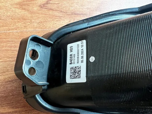 OEM 20131408 Rechts richtingaanwijzer DRL LED voor Fiat 600e image 7