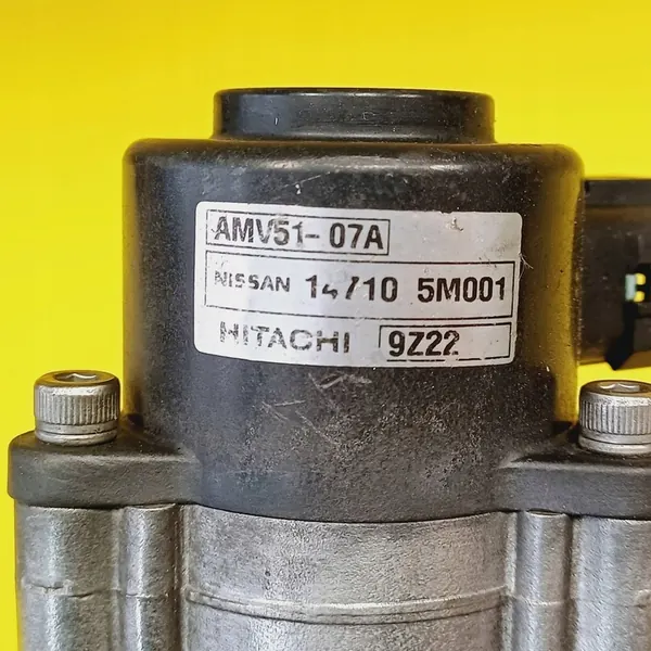 EGR-venttiili Nissan Almera 2004 OEM 147105M001 image 2