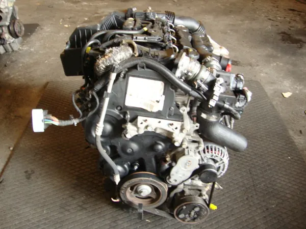 Mini Cooper R56 1.6 D 109PS Motor 2009 image 3