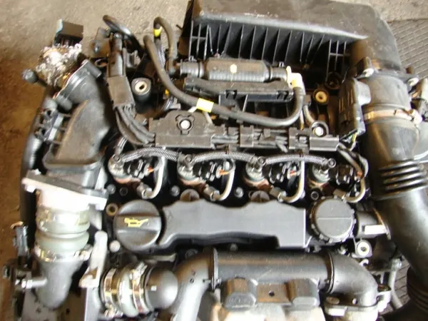 Mini Cooper R56 1.6 D 109PS Motor 2009 image 4