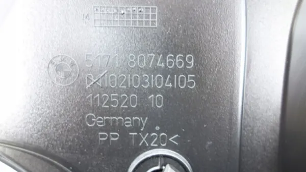 Pare-brise avant OEM 8074669 pour BMW M3 G80 M4 G82 image 5
