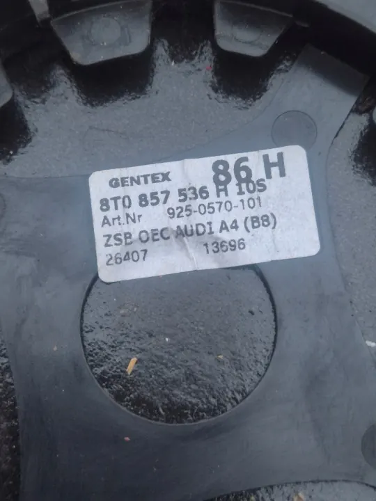 OEM 8T0857536H 8T0857535H Audi Peili-insertit image 3