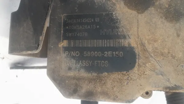 Bomba ABS HYUNDI TUKSON I 2.0 CRDI - Pieza OEM Usada image 3