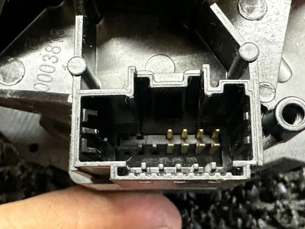 Interruptor Dodge Durango III 10008742 image 6