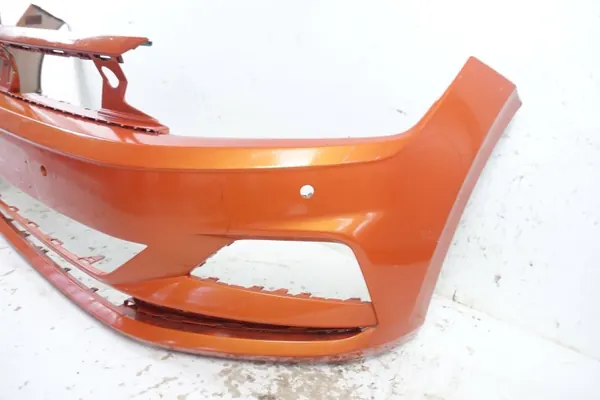 Parachoques delantero OEM CARPARTS2G0807221o VW Polo VI 2017-2021 image 5