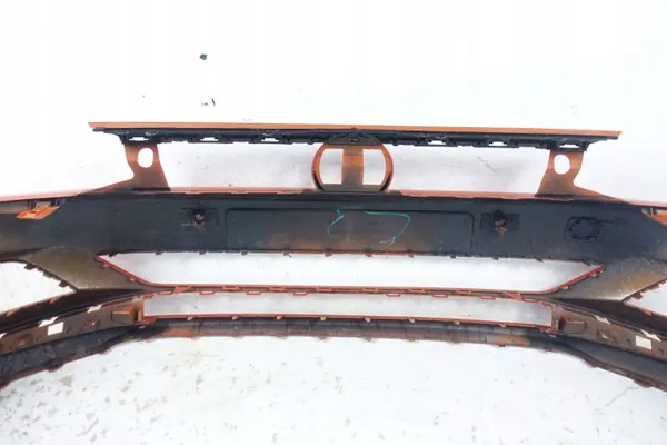 Parachoques delantero OEM CARPARTS2G0807221o VW Polo VI 2017-2021 image 8