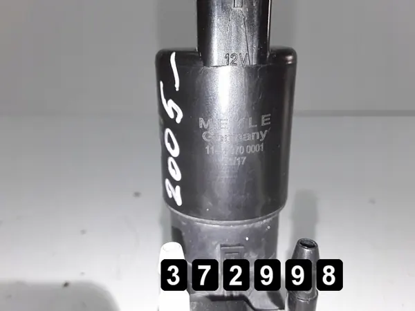 Vindrutetvättspump OEM AM-372998 för Citroen C3 image 4