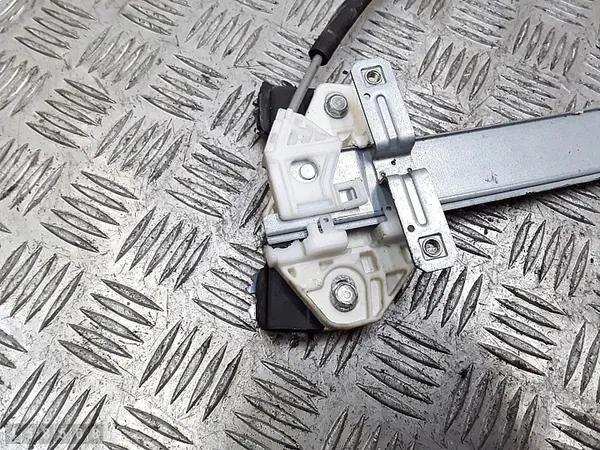 Regulador de janela Honda FR-V 2005 507270 image 4