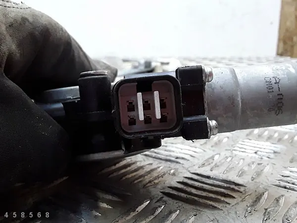 Regulador de janela Honda FR-V 2005 507270 image 8