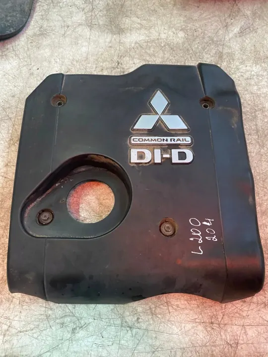 Motorafdekking Mitsubishi OEM MN171914V - Gebruikt image 2