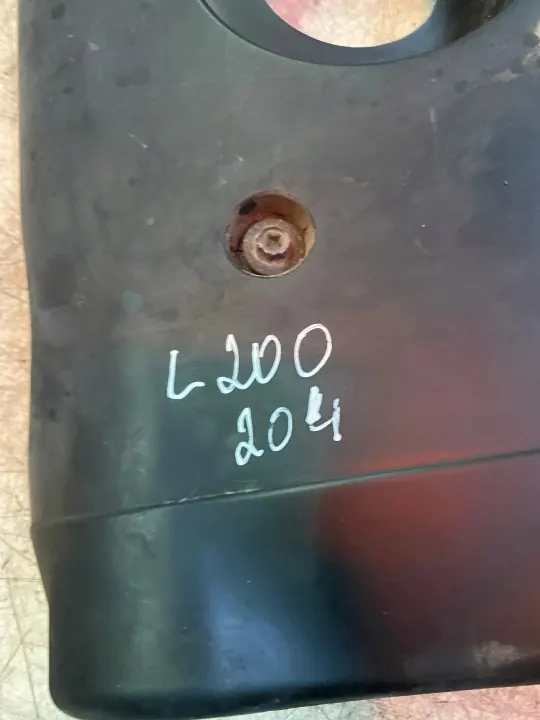 Motorafdekking Mitsubishi OEM MN171914V - Gebruikt image 4
