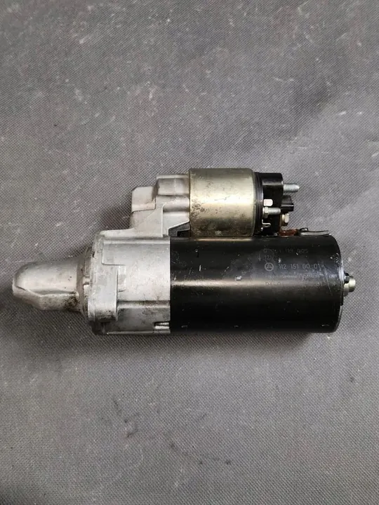 Motor de arranque Mercedes W163, W220, W215, W210, W463, W240, A1121510001 image 2