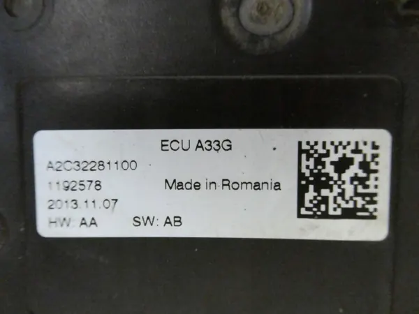OEM 13386364 Handremkabelactuator voor Opel Meriva B image 4