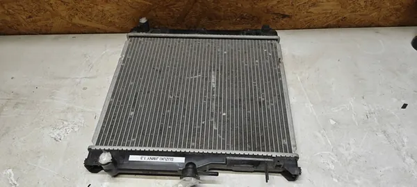 NISSENS Vattensradiator Suzuki Jimny 1.3 16V image 4