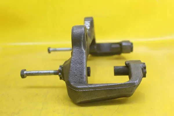 Conjunto de braçadeira dianteira OEM 4527A Audi A4 B8 image 5