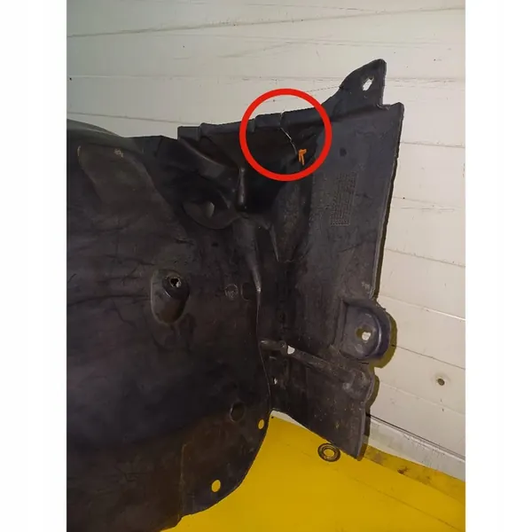 Mercedes-Benz C W203 2006 Passaruota Sinistro image 5