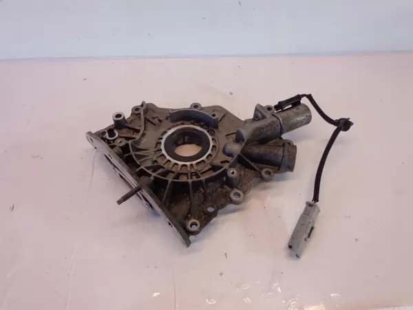 Pompe à huile OEM 9823740280 + soupape pour Citroen C3 III image 2