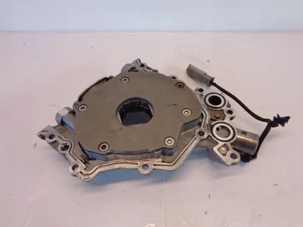 Pompe à huile OEM 9823740280 + soupape pour Citroen C3 III image 4