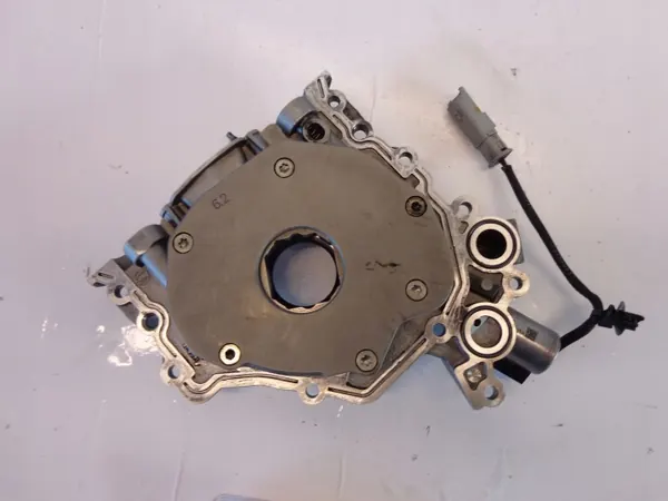 Pompe à huile OEM 9823740280 + soupape pour Citroen C3 III image 5