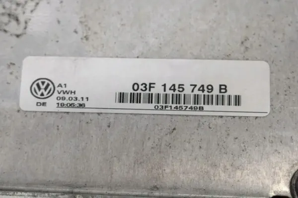 Collecteur d'admission OEM 03F129711H pour SEAT Ibiza IV image 6