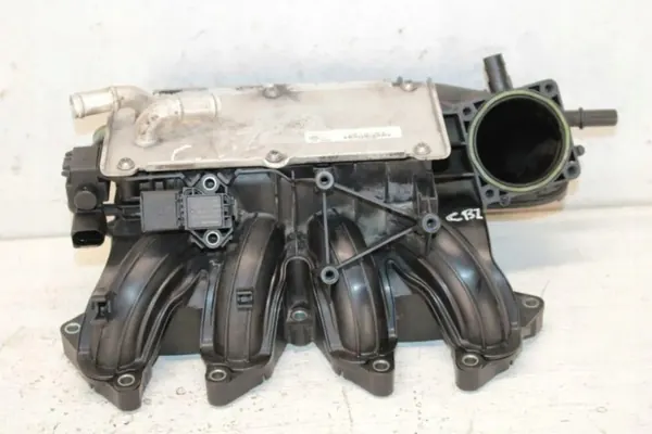 Collecteur d'admission OEM 03F129711H pour SEAT Ibiza IV image 7