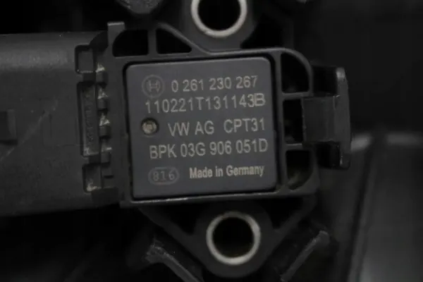 Collecteur d'admission OEM 03F129711H pour SEAT Ibiza IV image 8