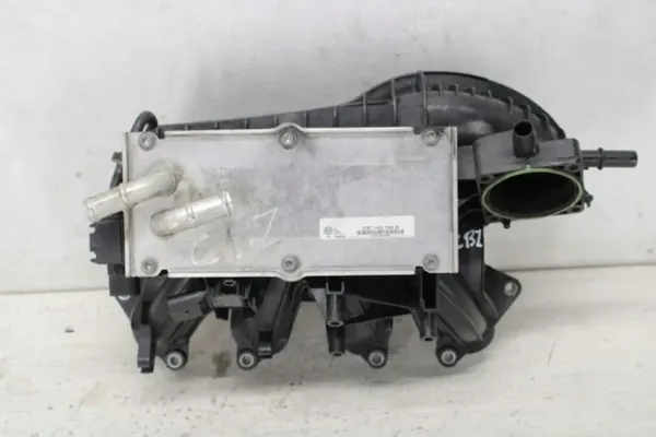 Collecteur d'admission OEM 03F129711H pour SEAT Ibiza IV image 9