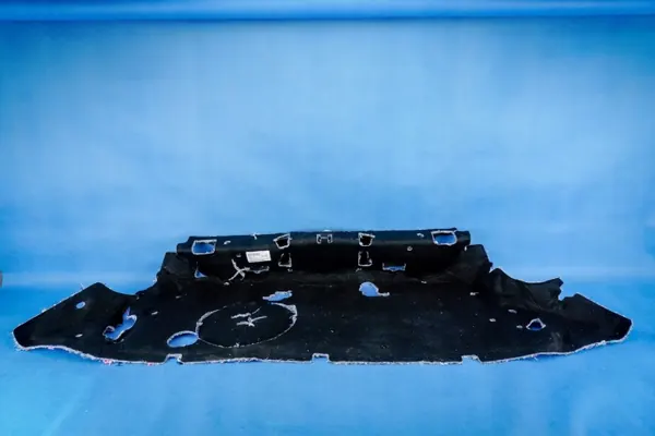 Isolation plancher arrière BMW X3 G01 X4 G02 OEM 51487398076 image 2