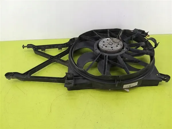 Vattenkylare Fläkt Opel Astra III H 1.6 16V 2004-2006 OEM image 5