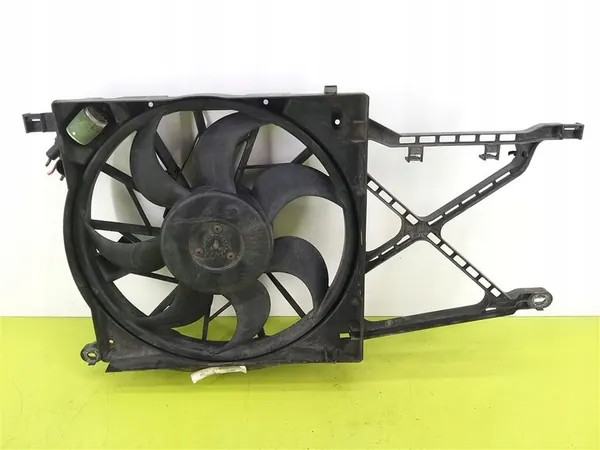 Vattenkylare Fläkt Opel Astra III H 1.6 16V 2004-2006 OEM image 6