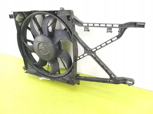 Vattenkylare Fläkt Opel Astra III H 1.6 16V 2004-2006 OEM image 8