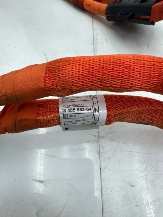 BMW X3 G01 Hochspannungskabel OEM 8485583 image 5