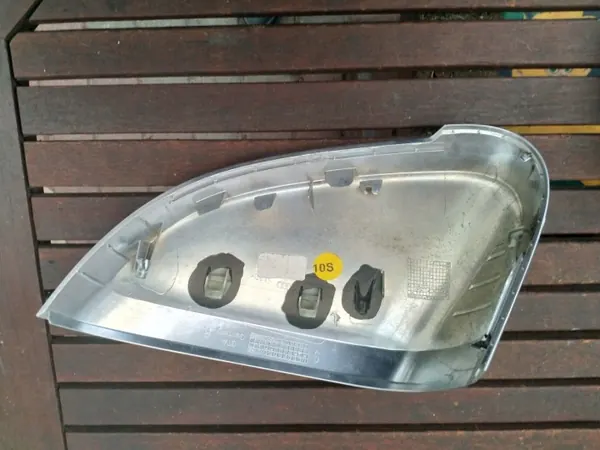 Set de carcasa espejo A5 2015 - Izquierda y derecha cromo OEM image 10