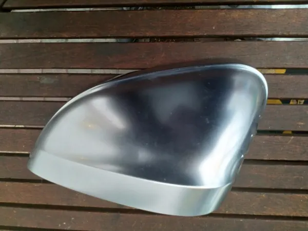Set de carcasa espejo A5 2015 - Izquierda y derecha cromo OEM image 7