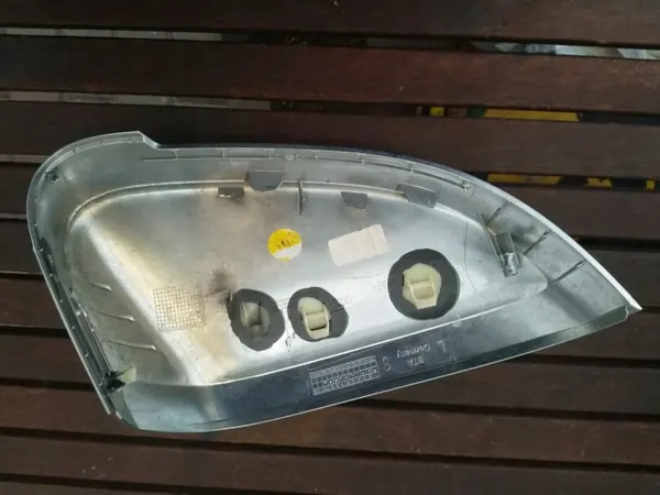 Set de carcasa espejo A5 2015 - Izquierda y derecha cromo OEM image 8