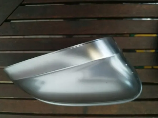 Set de carcasa espejo A5 2015 - Izquierda y derecha cromo OEM image 9