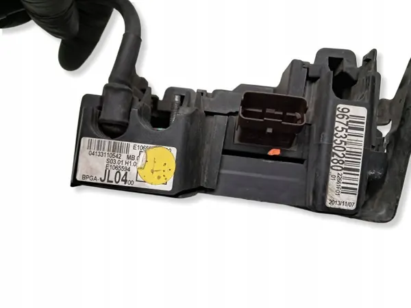 Batterie-Steuermodul Peugeot 308 T9 OEM 9675350280 image 5