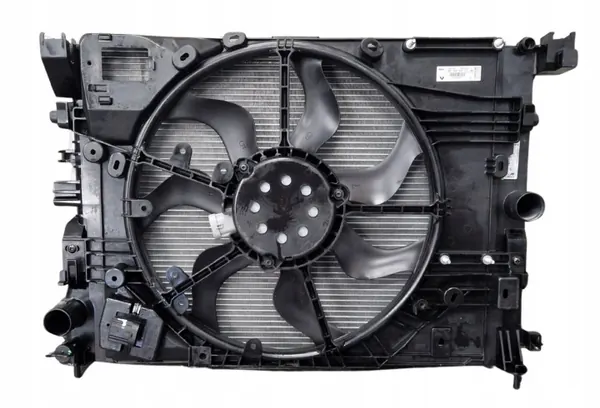 Kit Radiadores Renault Captur II Arkana 1.6 E-Tech 2020- image 2