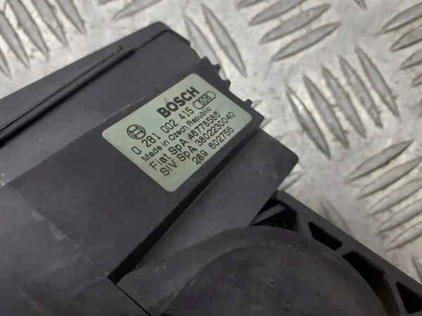 Drosselklappenpotentiometer Fiat Doblo 1.6 image 3