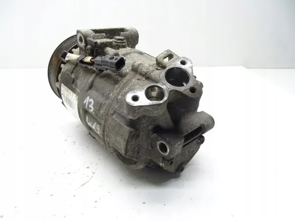 AC Compressor 8200848916B 2.3 DCI Renault Master III image 5