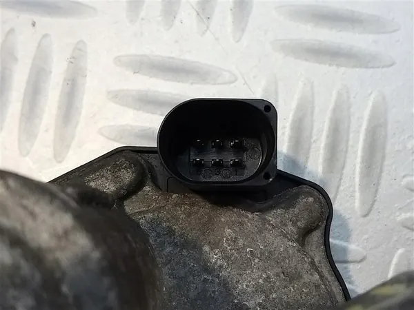 Corpo de borboleta Skoda Fabia II 2007-2014 1.4 B OEM 03C133062T image 4