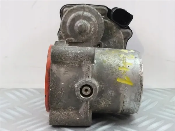 Corpo de borboleta Skoda Fabia II 2007-2014 1.4 B OEM 03C133062T image 5