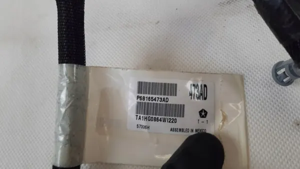 Zekeringkast Jeep Cherokee KL OEM 68165473AD image 3