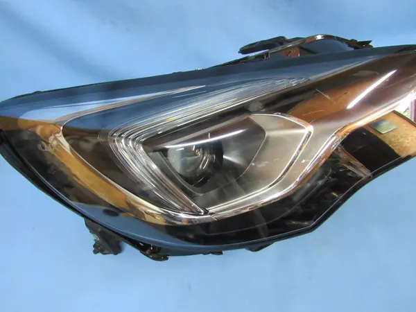 Oikea Opel Astra K Full LED InteliLux Lamppu image 4