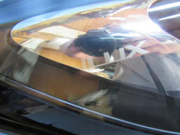 Oikea Opel Astra K Full LED InteliLux Lamppu image 5